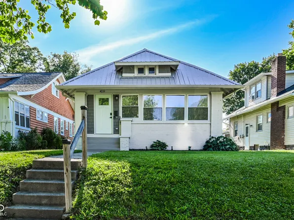 4231 Sunset Ave, Indianapolis, IN 46208