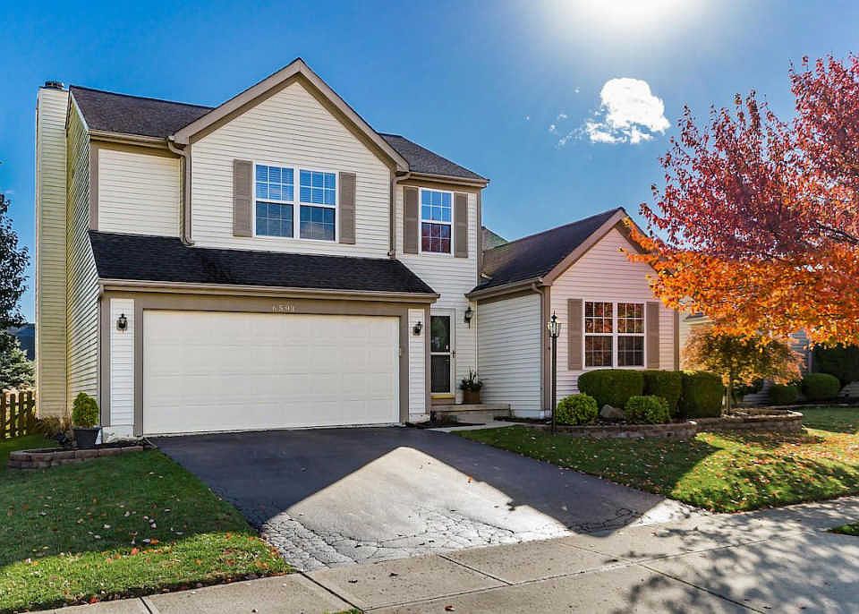 6593 Danbury Dr, Westerville, OH 43082 Zillow