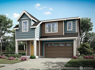 Meristone By Conner Homes, Kent, WA 98030