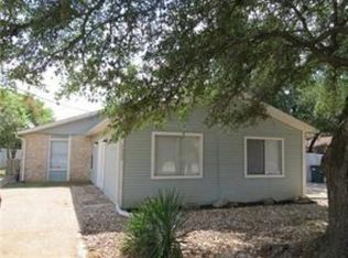 2600 S Bagdad Rd APT A, Leander, TX 78641