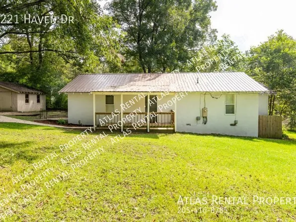 1221 Haven Dr, Birmingham, AL 35214
