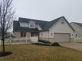 5212 S Lake Ct, Celina, OH 45822