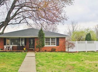 3321 Kern Rd, Evansville, IN 47720