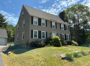 345 Sewall St, Boylston, MA 01505