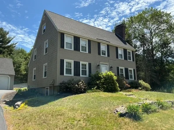 345 Sewall St, Boylston, MA 01505