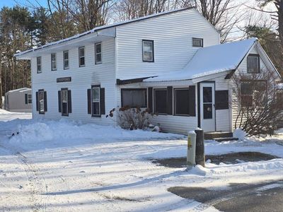 3 Olney Road, North Springfield, VT, 05150