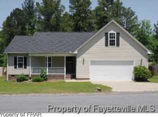 6312 Firefly St, Fayetteville, NC 28306