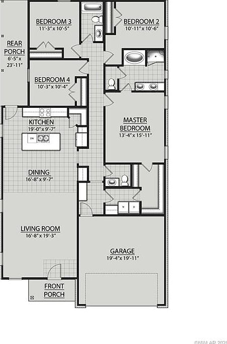 2nd image of 0 Grace Harper Dr