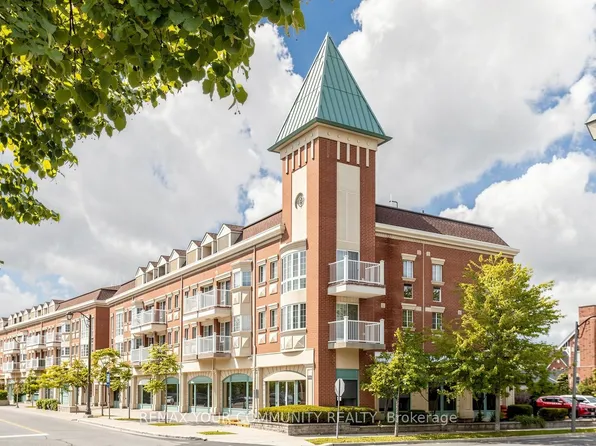 116 Cornell Park Ave #D210, Markham, ON L6B 1B6