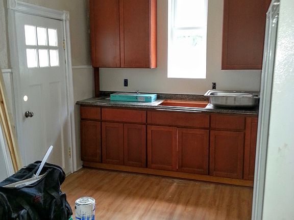 new kitchen