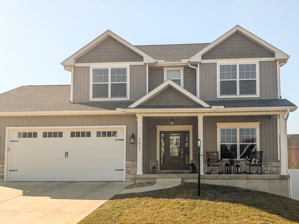 1617 Oliger Dr, Mahomet, IL 61853