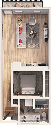 Reveal Apartments — Photo 27