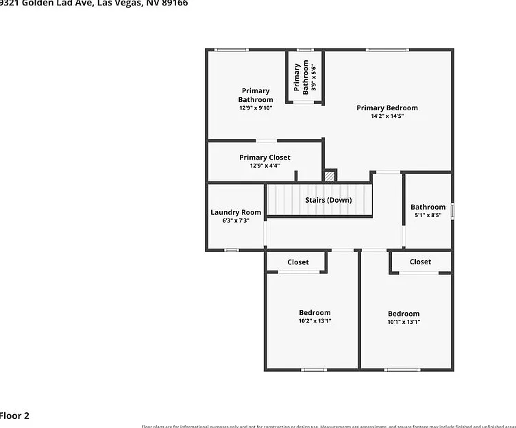 3 bed, 2.5 bath, 1457 sqft, $2,310 — Photo 3