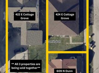 424 E Cottage Grove Ave, Bloomington, IN 47408