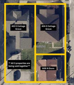 424 E Cottage Grove Ave, Bloomington, IN, 47408