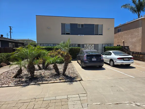 33rd St. 4652, 4652 33rd St APT 4, San Diego, CA 92116