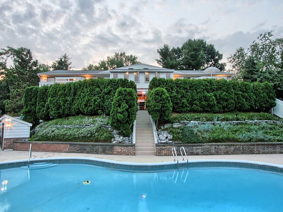 Ranch with Pool