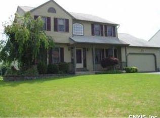 8556 Old Towne Path, Cicero, NY 13039