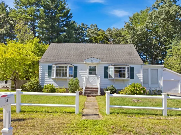35 Marie St, Tewksbury, MA 01876
