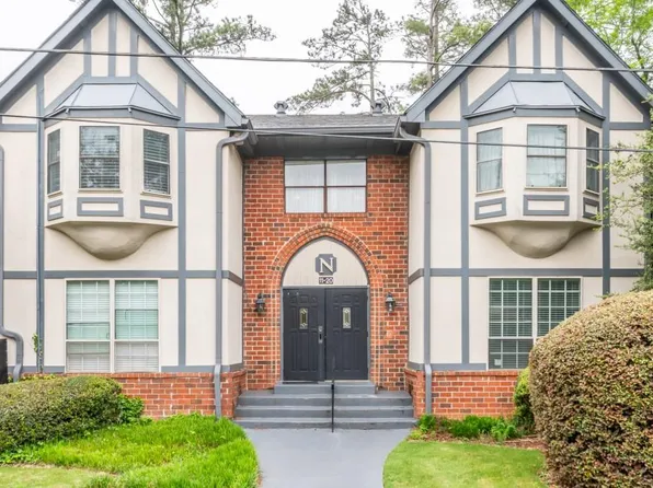 6851 Roswell Rd APT N18, Sandy Springs, GA 30328