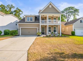3940 Sage Dr, Beaufort, SC 29907