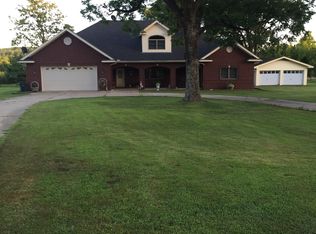 1709 Rock Springs Rd, Jessieville, AR 71949