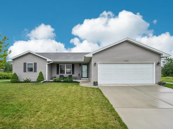 1609 Ila St, Fort Atkinson, WI 53538