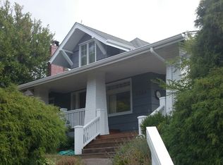 2736 32nd Ave S, Seattle, WA 98144