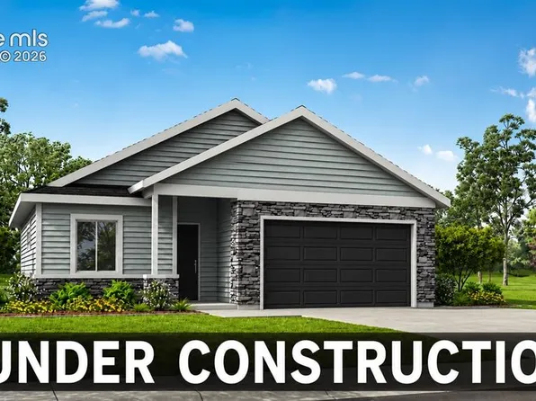 11834 Mission Peak Pl, Colorado Springs, CO 80925