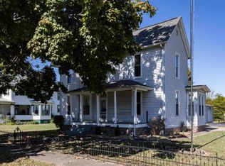 204 W 5th St, Grandview, IN 47615