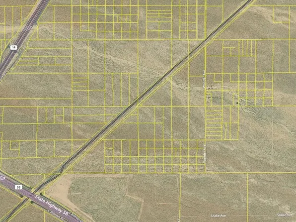 Near Thomas Street And 20th E, Mojave, CA 93501