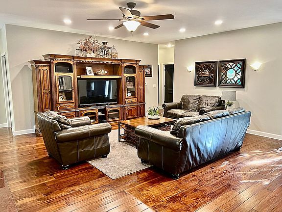 Main living area