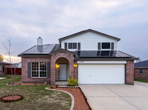 5503 Schorn Dr, Killeen, TX 76542