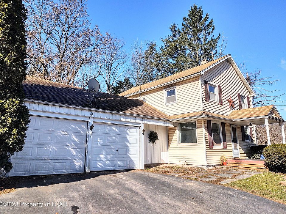 28 Whitesell Rd, Sweet Valley, PA 18656 MLS 231221 Zillow