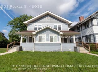 2932 Ruckle St #2932, Indianapolis, IN 46205