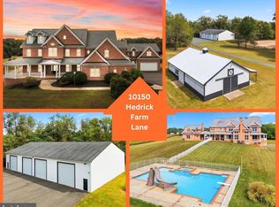 10150 Hedrick Farm Ln, Midland, VA 22728
