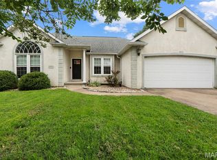 2547 Ridgeway Dr, Jackson, MO 63755