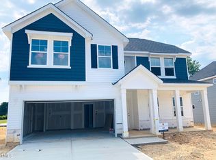 805 Putney Hl, Zebulon, NC 27597