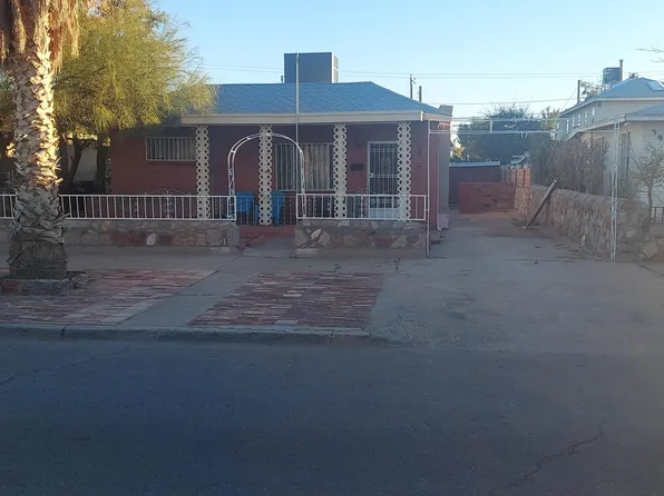 3920 Clifton Ave, El Paso, TX 79903
