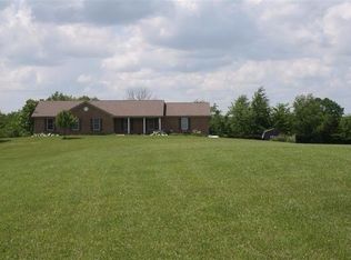 1112 Cook Ridge Rd, Brooksville, KY 41004