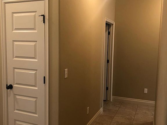 Hallway from Entry to Master