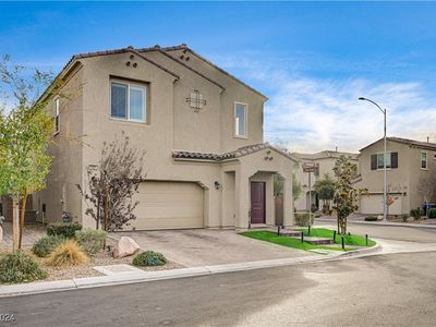 3091 E Rampoldi Rd, Las Vegas, NV, 89141