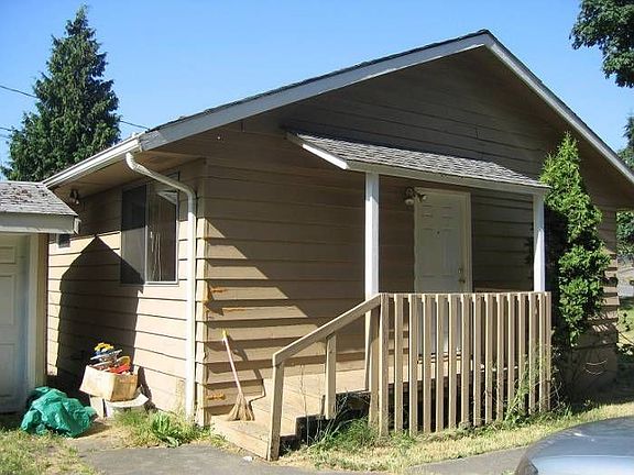 house w/parking