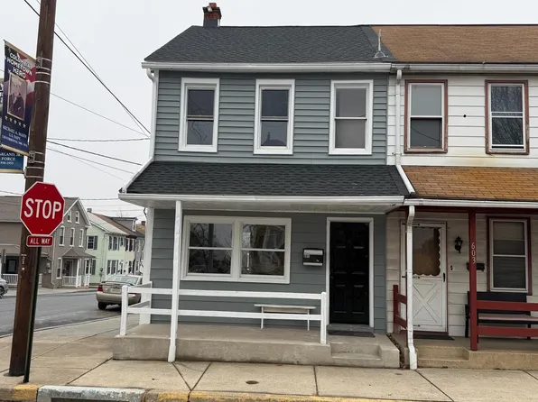 601 Manor St, Columbia, PA 17512