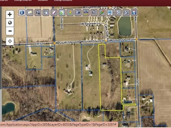 6754 County Road 32, Butler, IN 46721