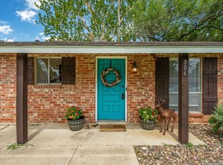806 High Meadow Dr, Pleasanton, TX 78064
