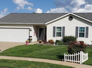 672 Argyle Ct, Wentzville, MO 63385