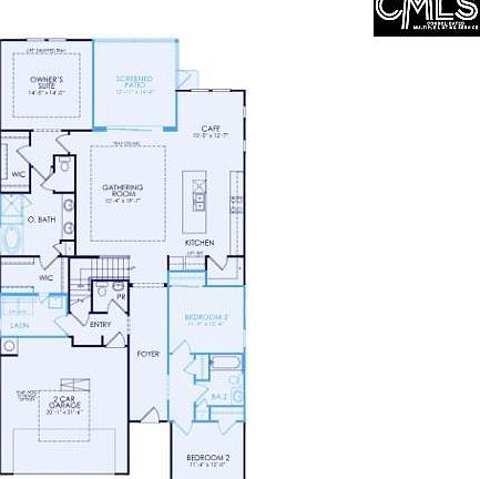 2nd image of 554 Carters Grove Ln