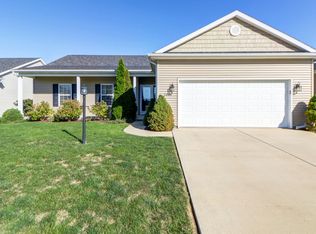 1416 Farley Ln, Champaign, IL