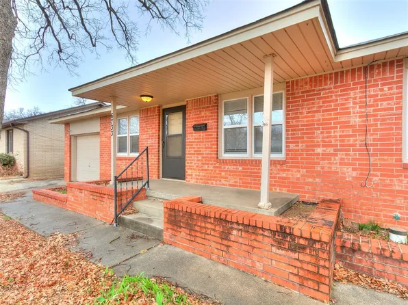 6733 NW 28th St, Bethany, OK 73008